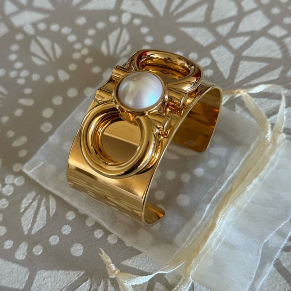 Ferragamo Bangle Bracelet - Picture 9 of 11